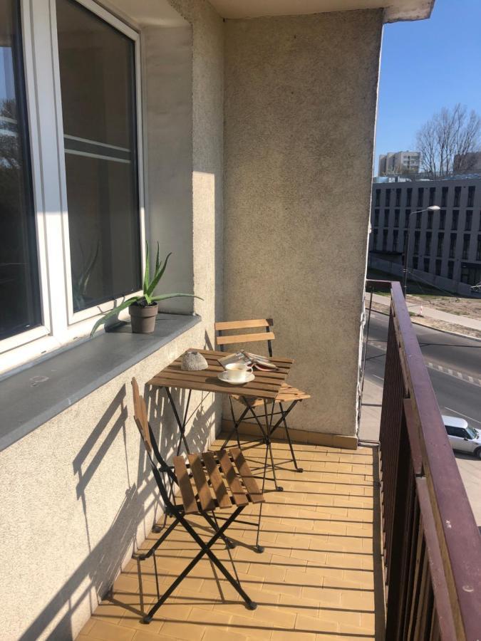 Apartament Next To Old Town Люблін Екстер'єр фото
