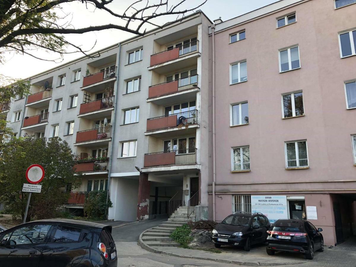 Apartament Next To Old Town Люблін Екстер'єр фото