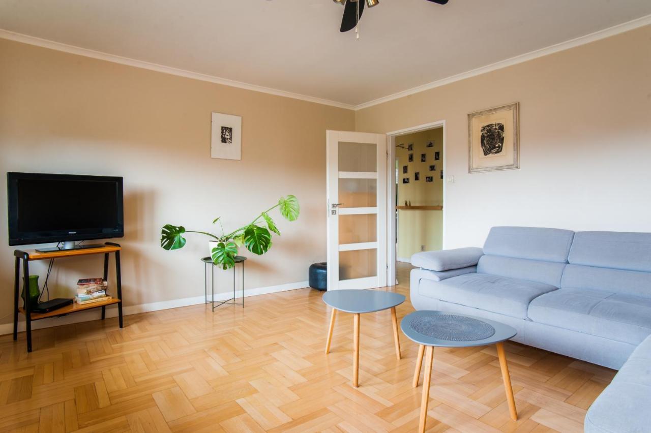 Apartament Next To Old Town Люблін Екстер'єр фото